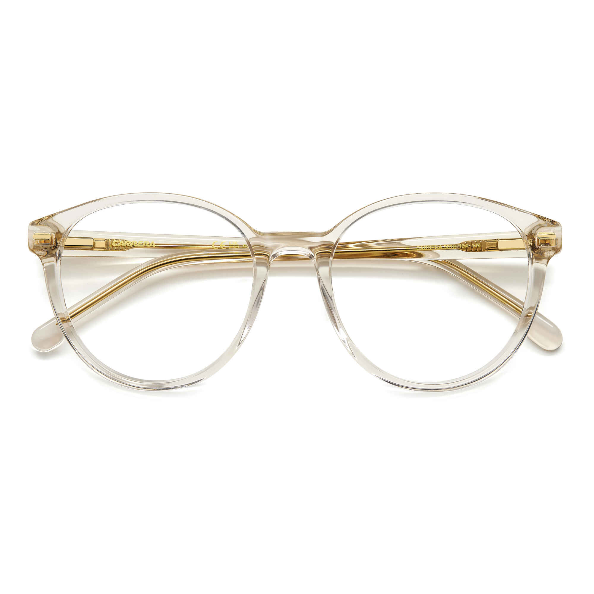 Armação Óculos Carrera 3010 52 M20ACBE