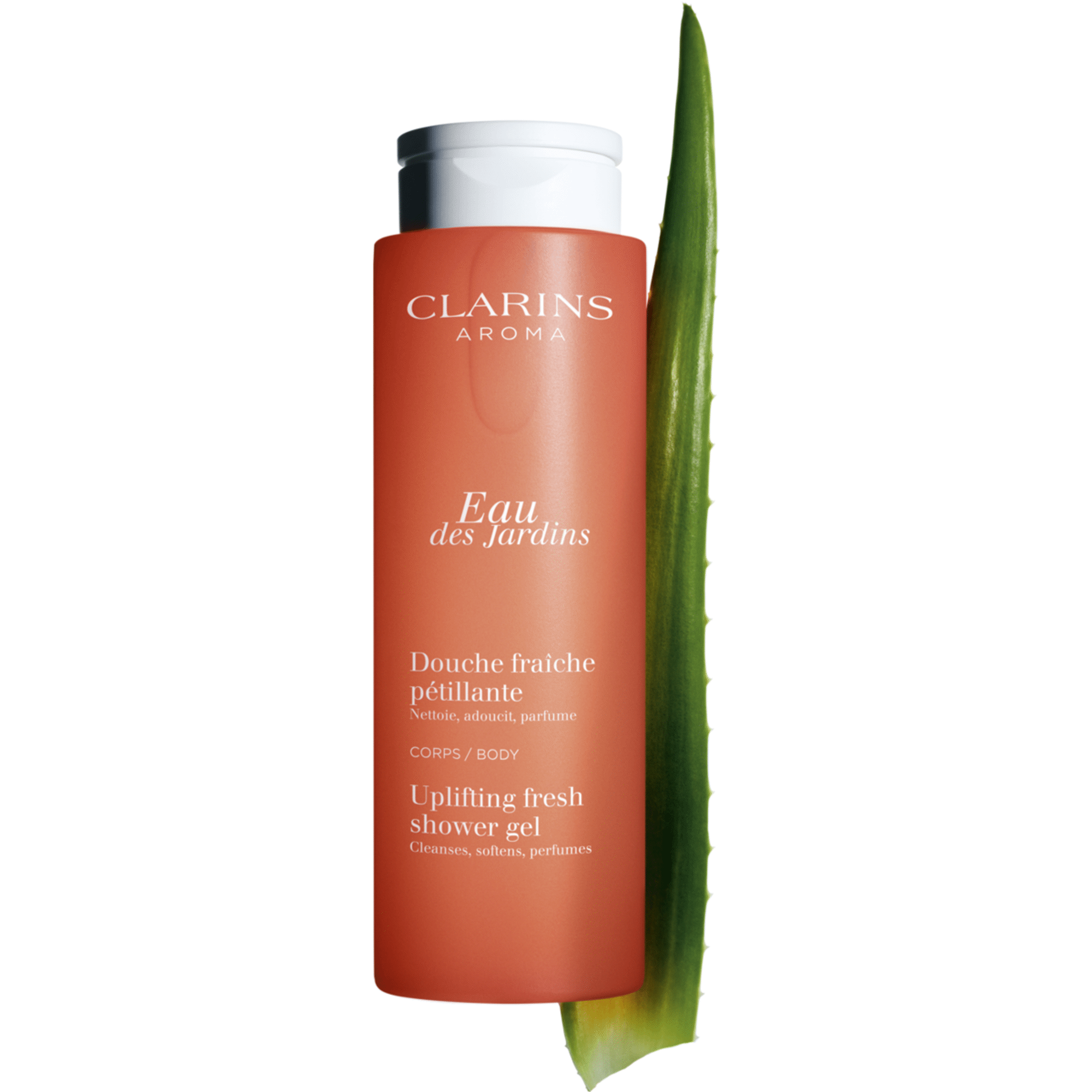 Gel de Duche Eau Des Jardins Douche Fraiche