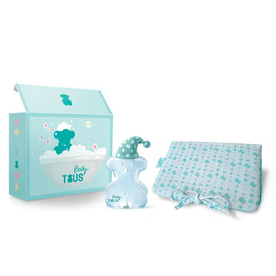 Coffret Baby Eau de Cologne Wells