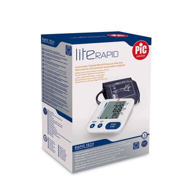Lite Rapid Digital Blood Pressure Monitor Wells Image 1