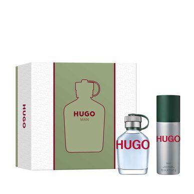 Hugo Boss Coffret Hugo Man Eau de Toilette Wells