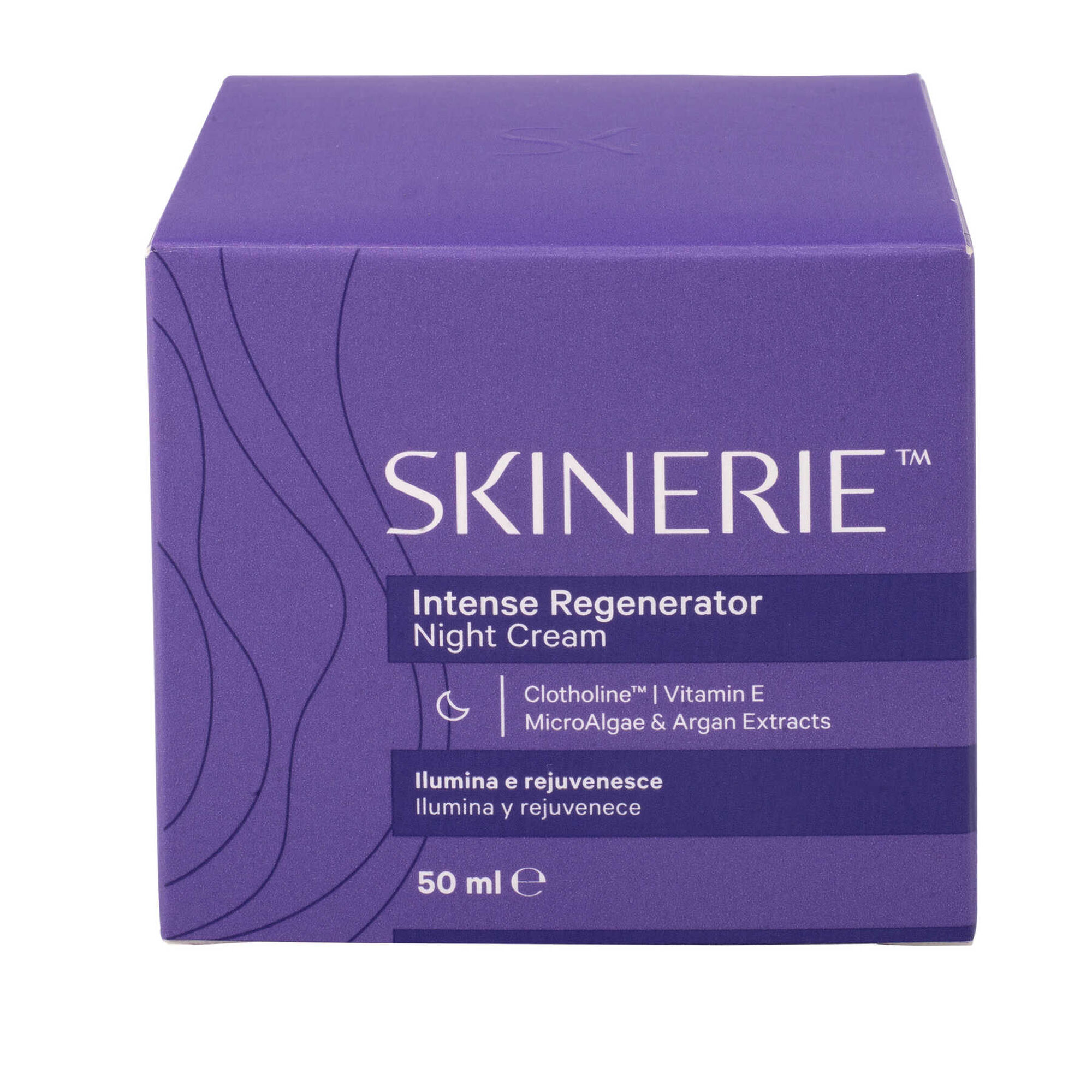 Intense Regenerator Night Cream