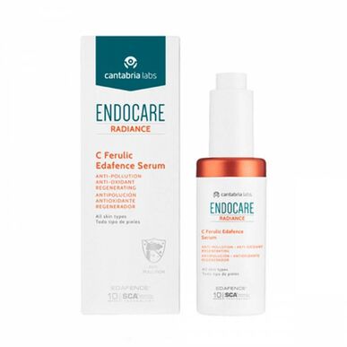 Radiance C Ferulic Edafanse Serum Wells