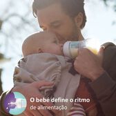 Biberão Natural Response Válvula Airfree Wells Image 4