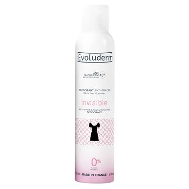 Desodorizante Anti Manchas Invisible Wells