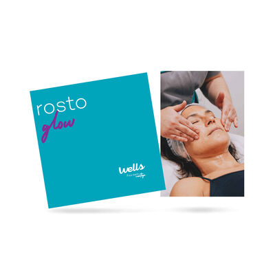 Voucher Digital Massagem de Rosto Skin Gym 