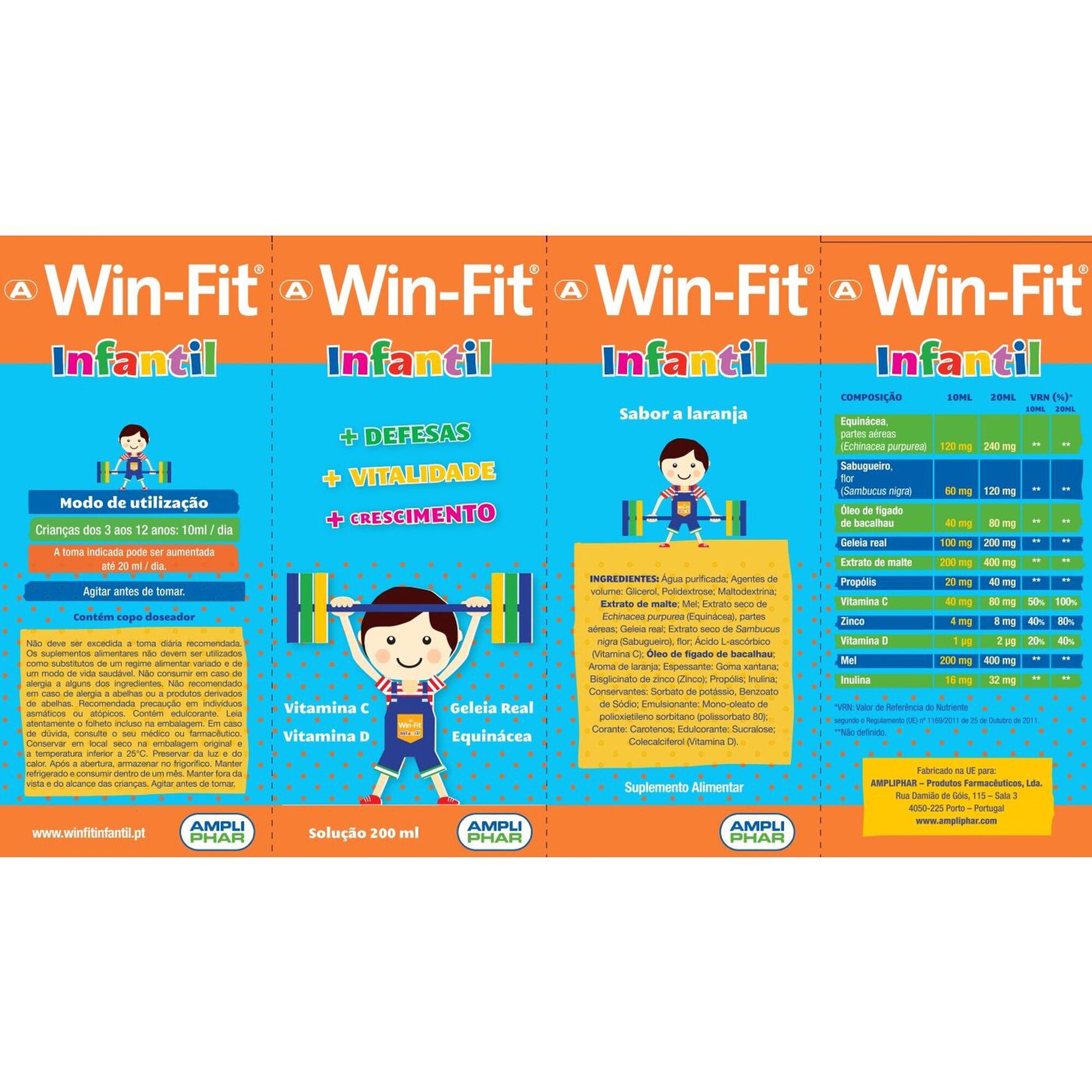 Win-Fit Infantil