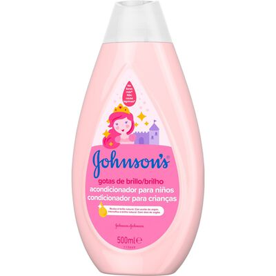 Condicionador Criança Gotas de Brilho