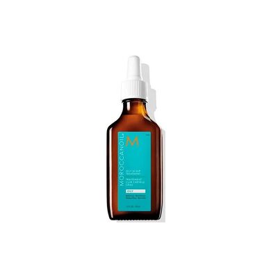 Oily Scalp Treatment Balances Wells