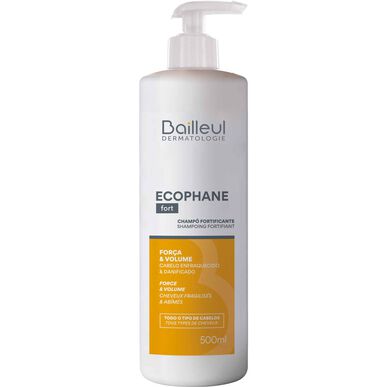 Champô Fortificante Força Volume Wells