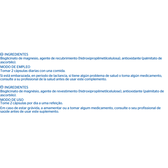 Magnésio Bisglicinato Wells Image 3