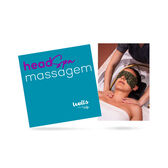 Voucher Digital Head SPA e Massagem  Wells