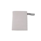 Pano Aura Mesh Grey Stripes Wells Image 1