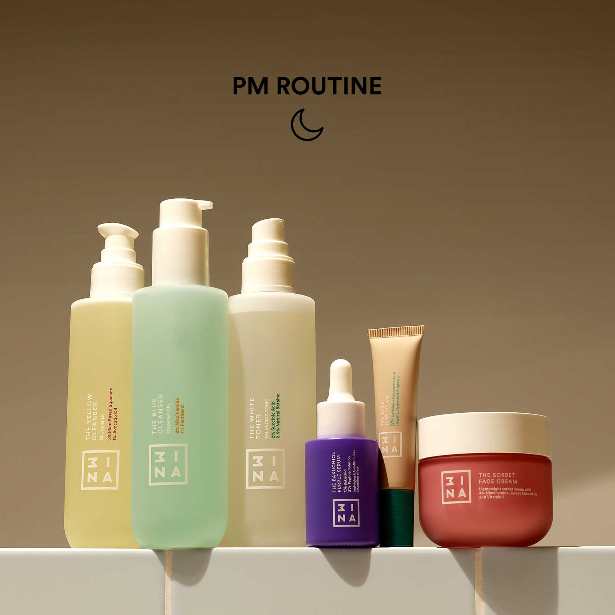 Óleo Limpeza Rosto The Yellow Cleanser 