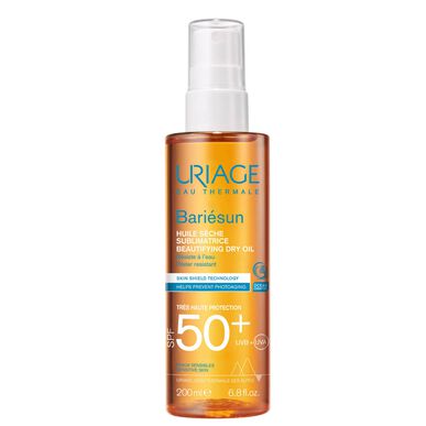 Óleo Protetor Solar Bariesun SPF 50+ Wells