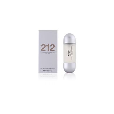 Carolina Herrera 212 EDT 30 ml Wells