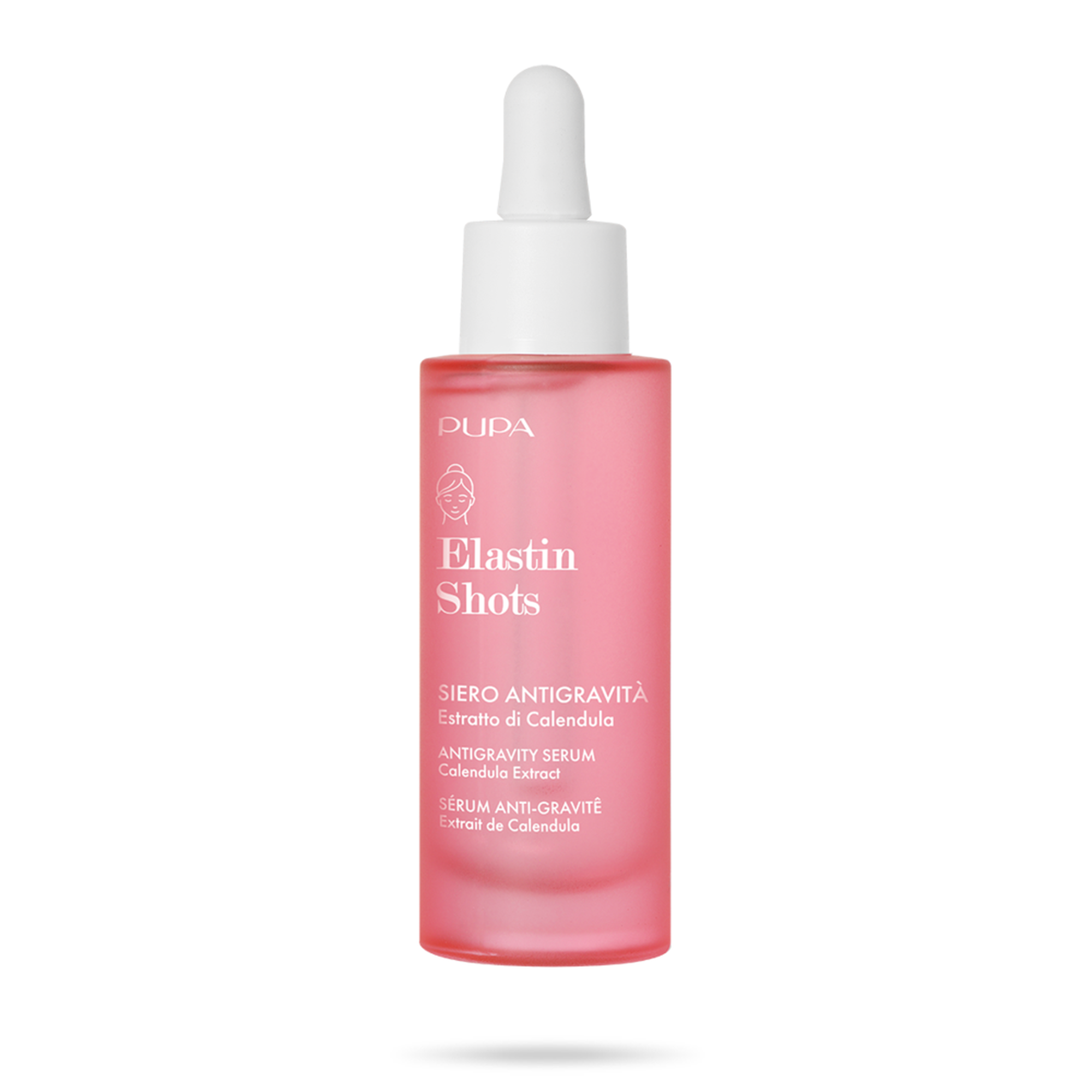 Elastin Shots Antigravity Serum