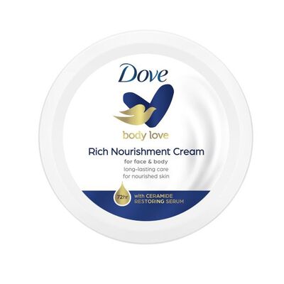 Creme de Corpo Nutritivo Rich Nourishment