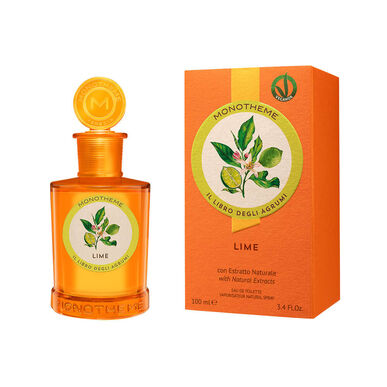 Monotheme Lime Eau de Toilette Wells Image 1