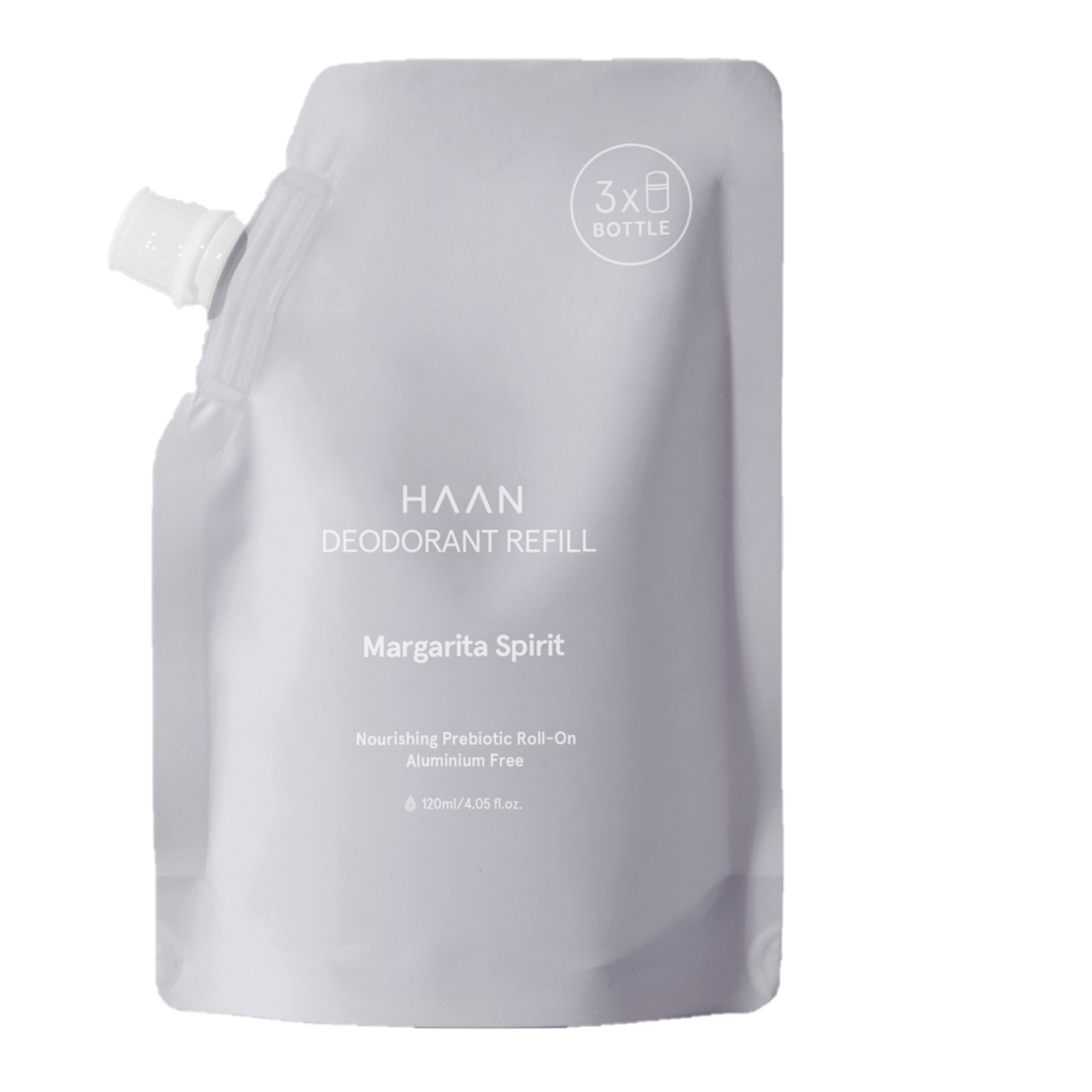 Recarga Desodorizante Roll On Margarita