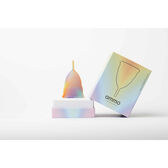Copo Menstrual Colors Wells