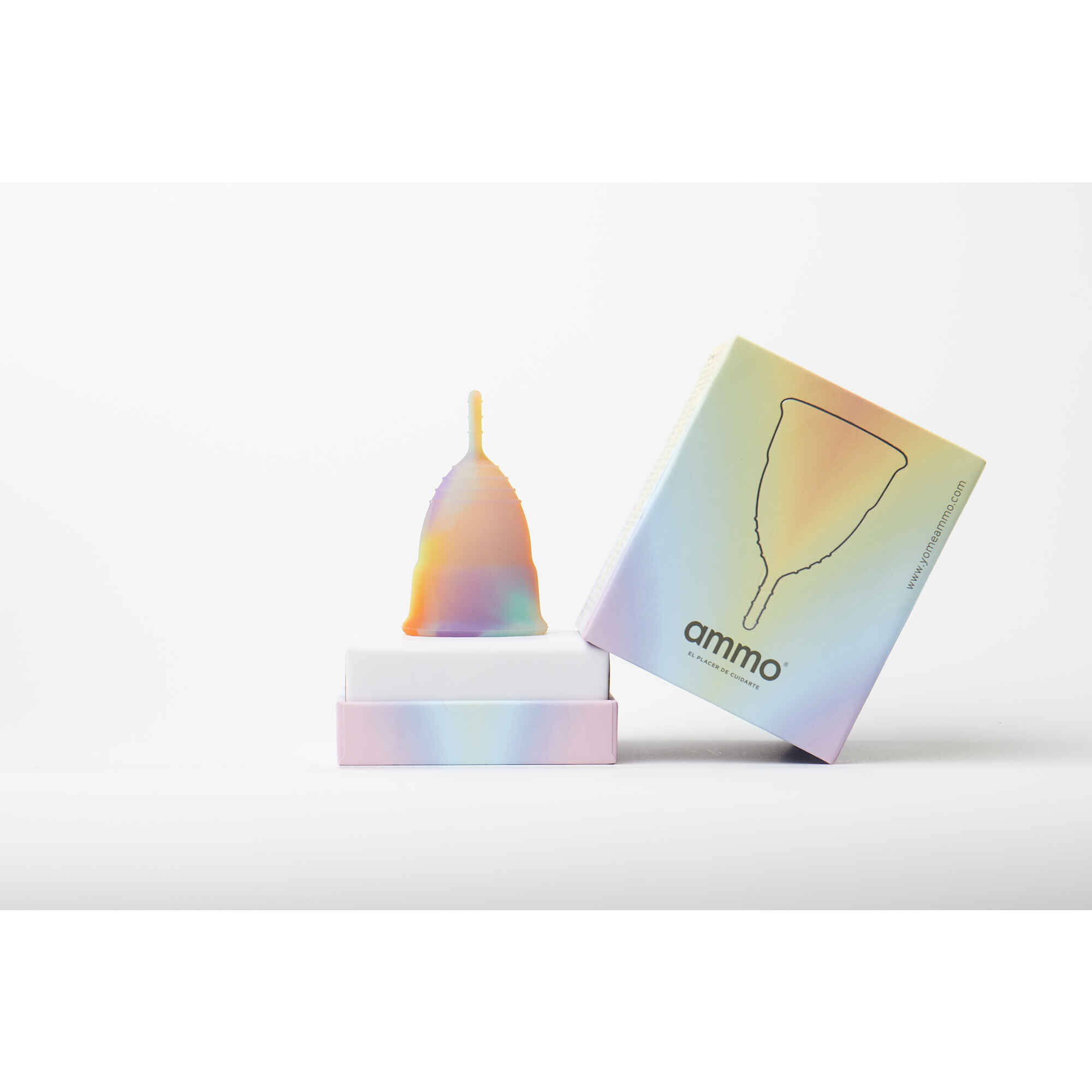 Copo Menstrual Colors