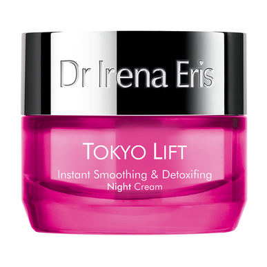 Creme Noite Alisador Desintoxicante Tokyo Lift Wells