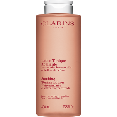 Soothing Toning Lotion With Chamomile