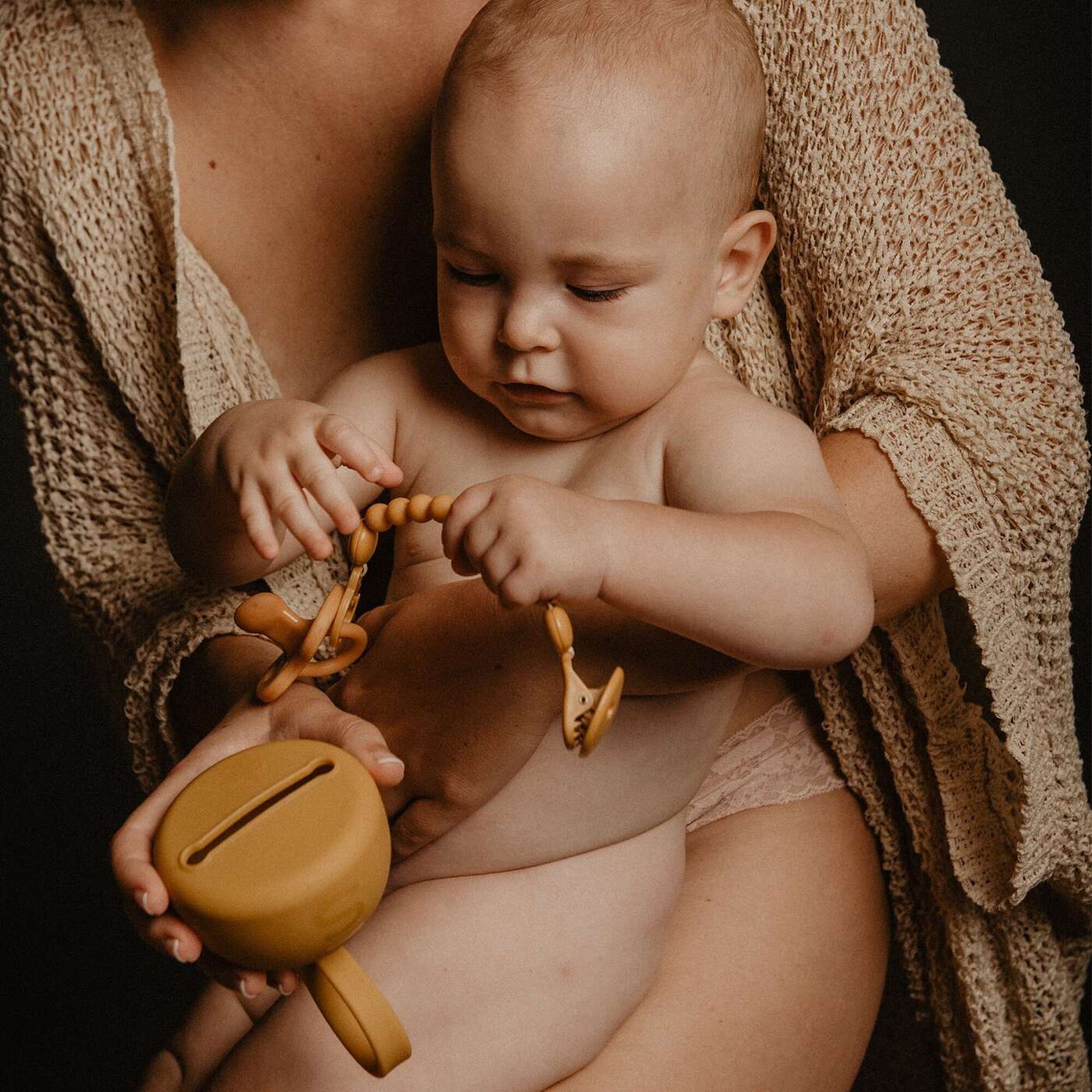 Porta-Chucha Colour Essence Green