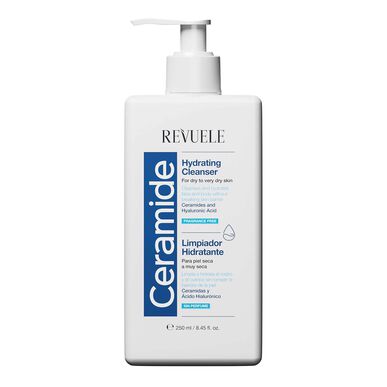 Ceramide Hydrating Cleanser Dry Skin Wells