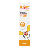 Spray Repelente Insetos Tropics 50% Deet Wells