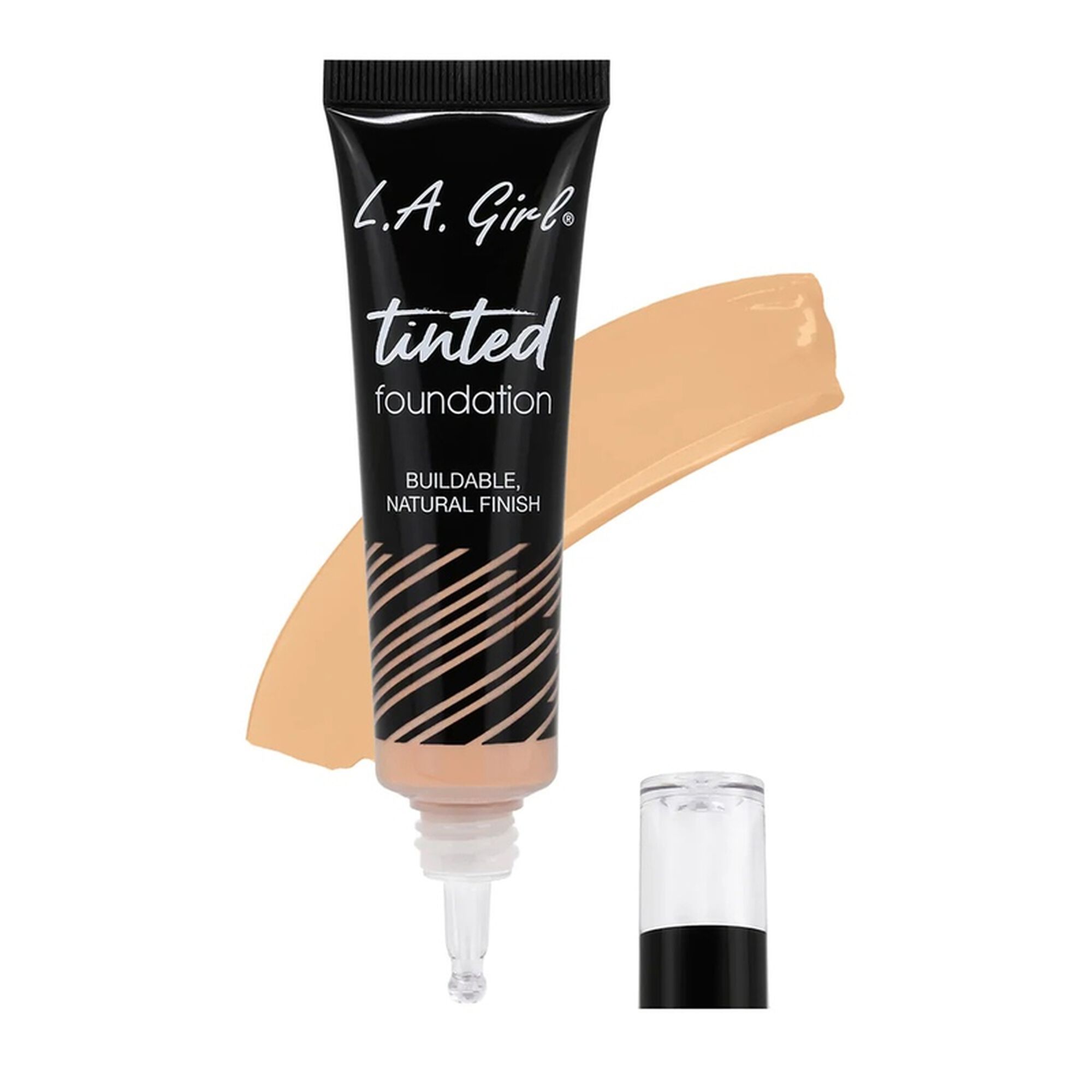 Base Hidratante com Cor Tinted Foundation