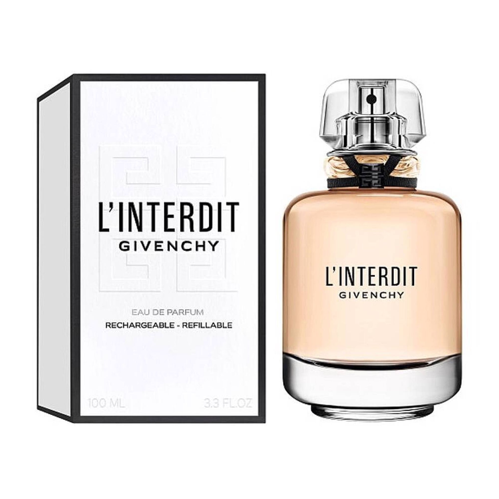 L'Interdit Eau de Parfum Refillable
