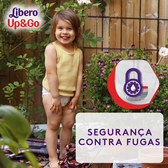 Fralda Up&Go T6 13-20 Kg Wells Image 5