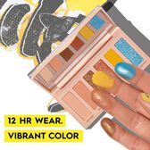 Paleta Sombras Mini Naked Smiley Chill Happy Wells Image 11