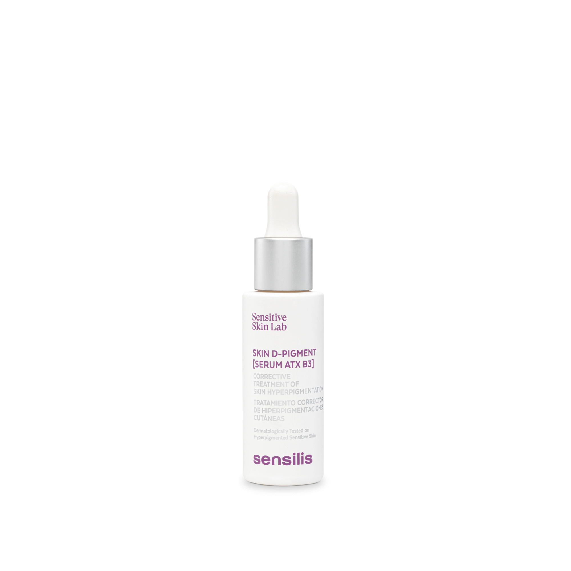 Sensitive Skin Lab Skin D-Pigment Serum ATX B3
