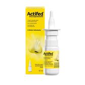 Actifed Spray Descongestionante Wells