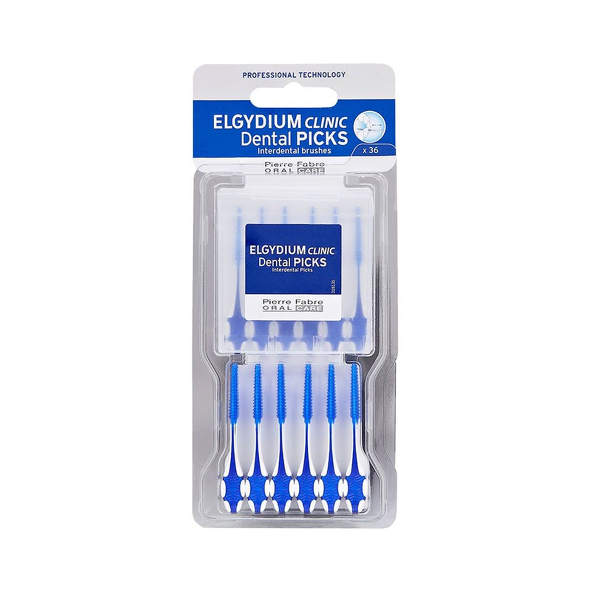 Escovilhões Dental Picks