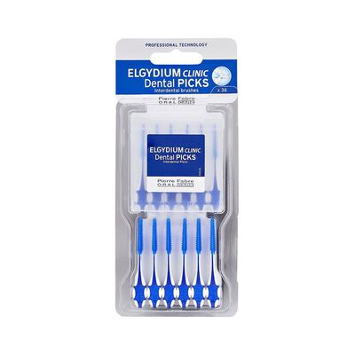 Escovilhões Dental Picks