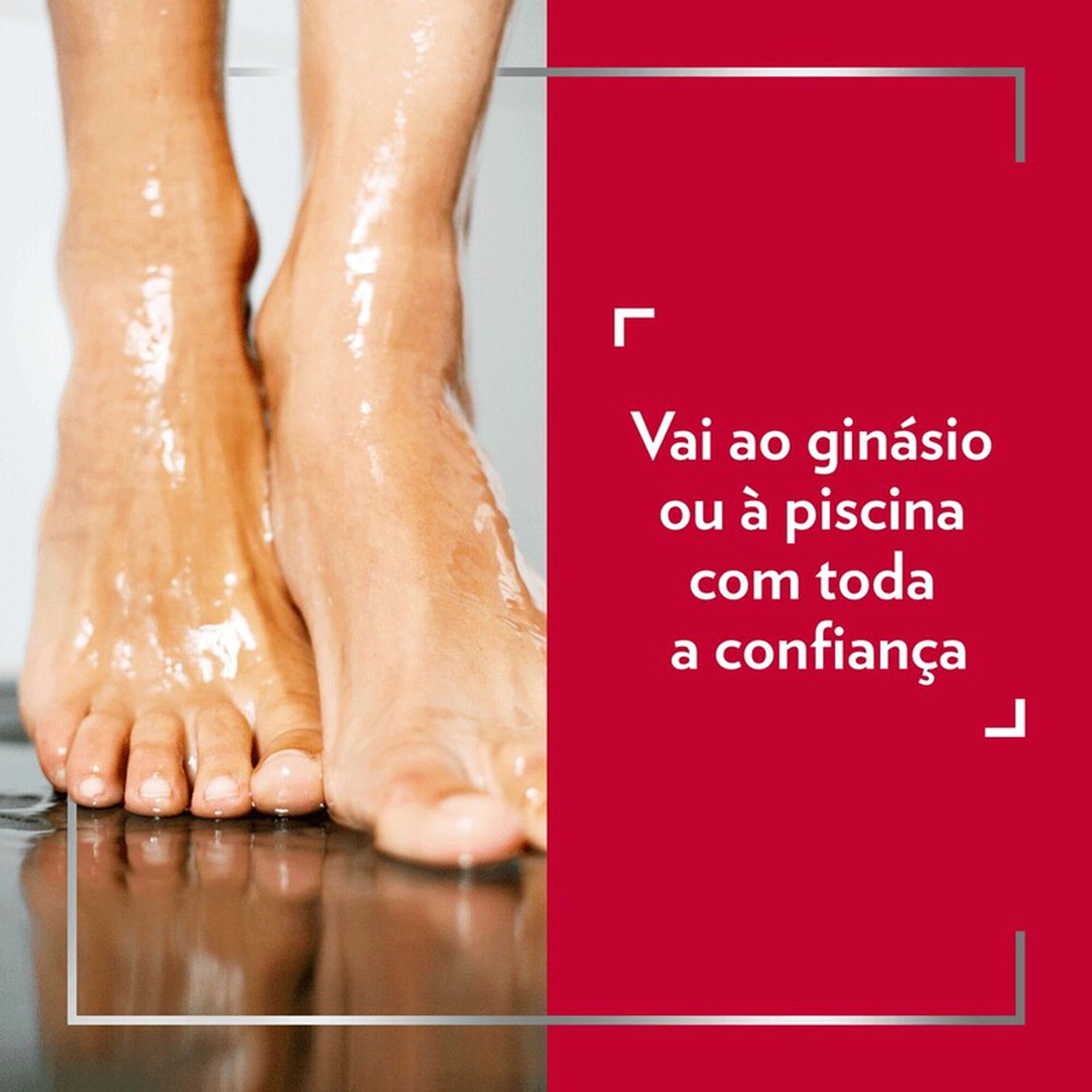 Spray Pro-tect para Pés