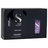 Loção Cabelo Shine Semi di Lino Sublime Wells Image 1