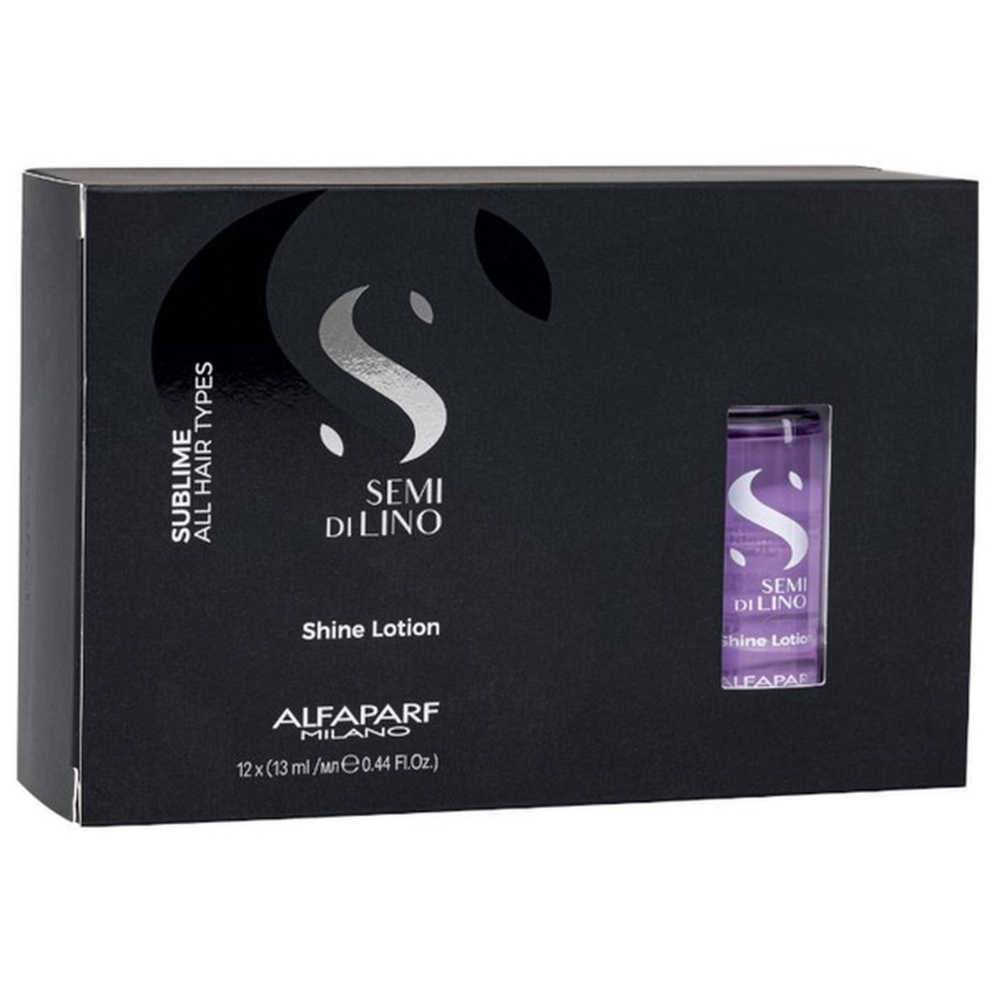 Loção Cabelo Shine Semi di Lino Sublime