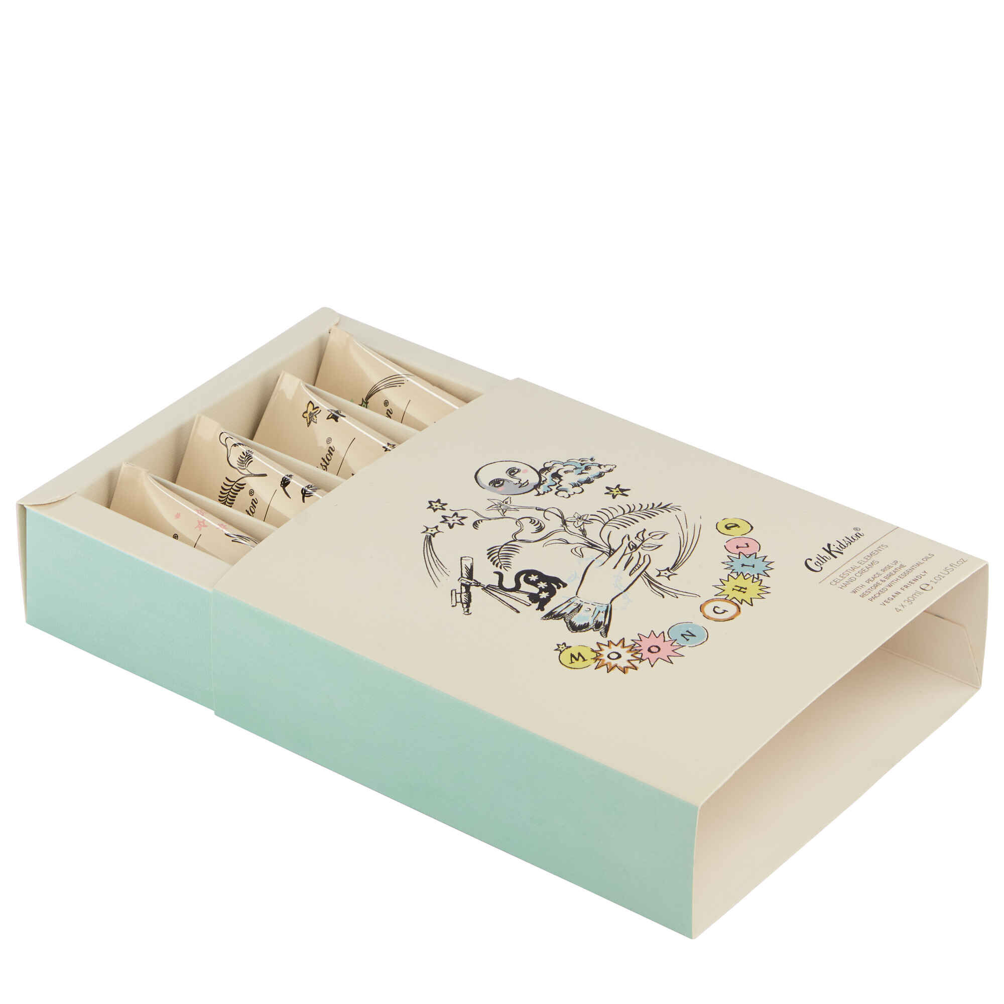 Coffret Cremes de Mãos Power To The Beautiful