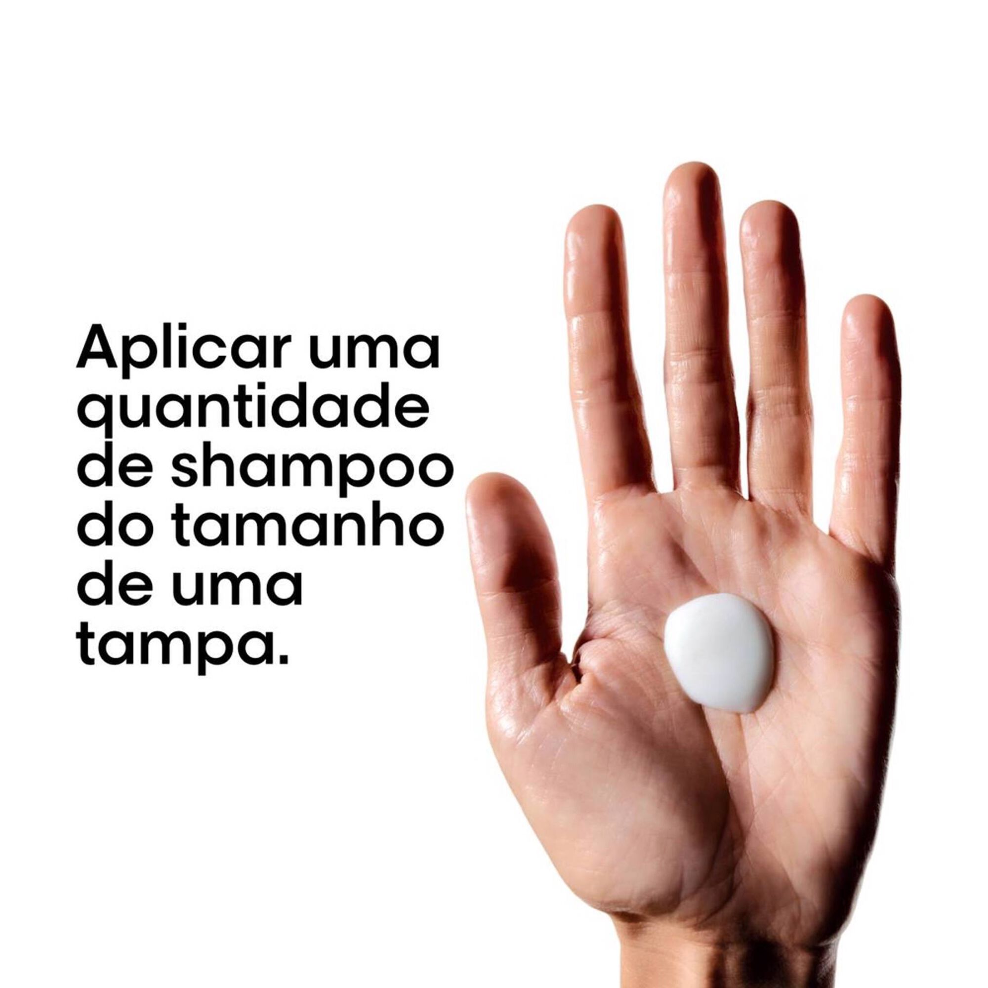 Absolut Repair Molecular Serie Expert Shampoo