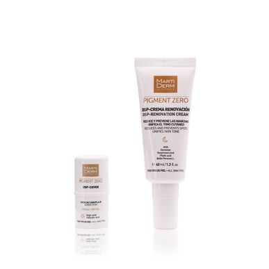 Pigment Zero Dsp Crema Renovacion Wells