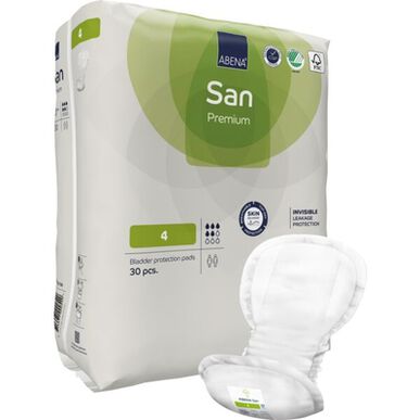 San Premium Invisible Leakage Protection 4 Wells Image 1