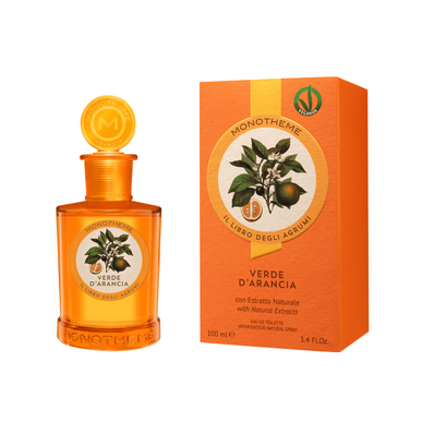 Monotheme Verde D'Arancia Eau de Toilette Wells