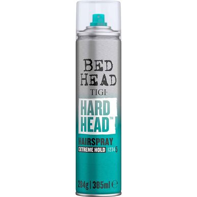Laca Fixação Extrema Bed Head Hard Head Wells Image 1