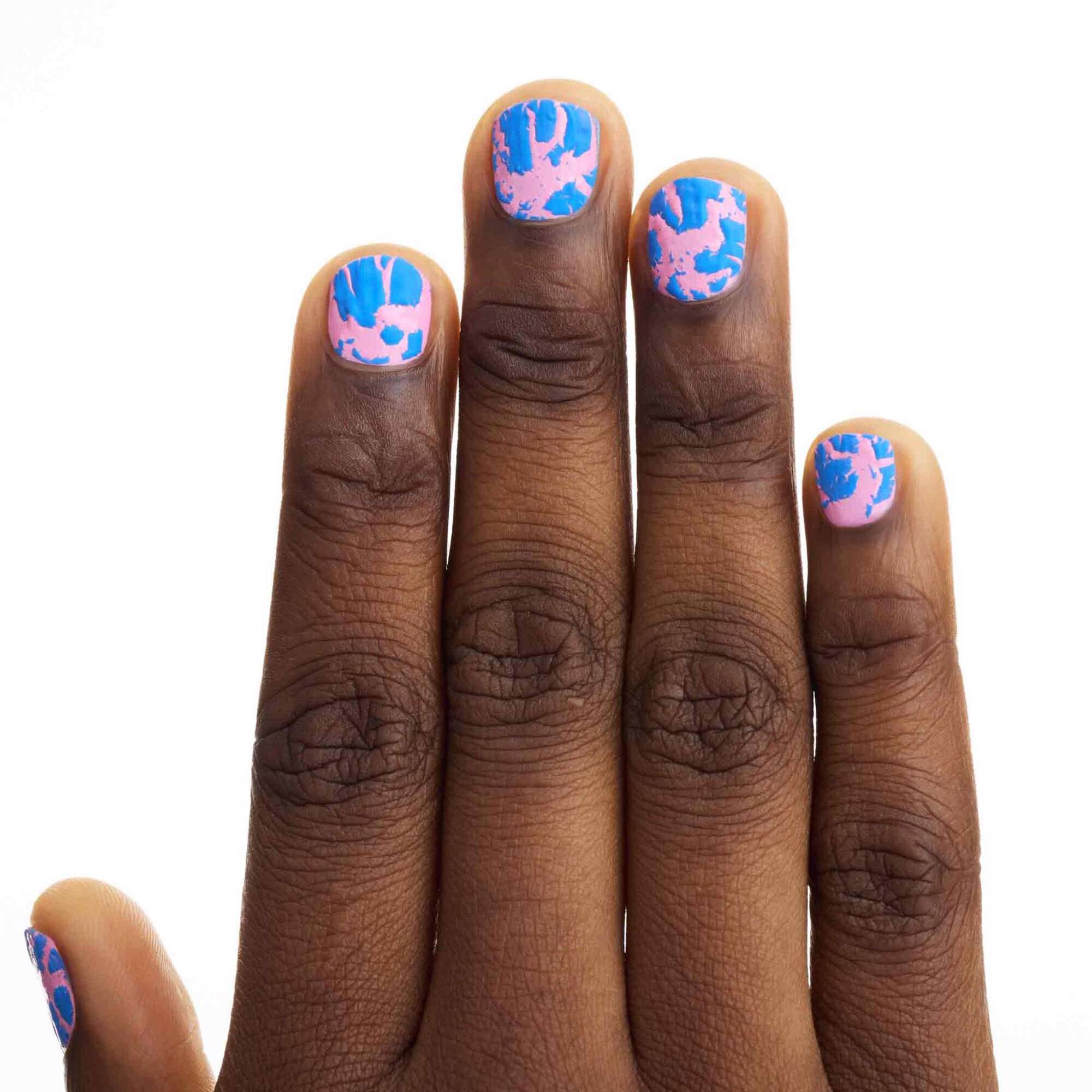 Crazy Cracking Mini Nail Polish