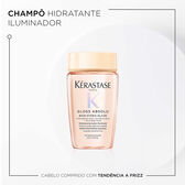 Coffret Gloss Absolu Anti-Frizz Glossy Hair Wells Image 2